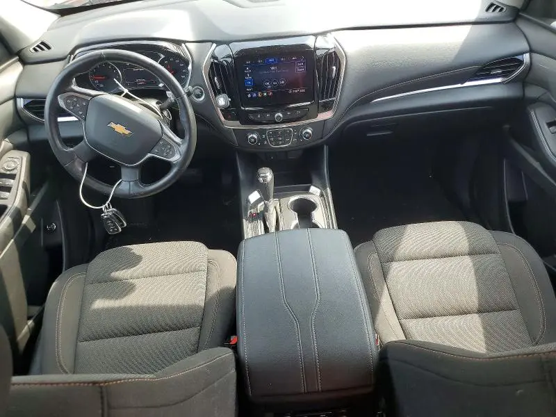 2020 CHEVROLET TRAVERSE LT  