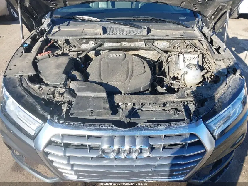 2020 AUDI Q5 PREMIUM 45 TFSI QUATTRO S TRONIC