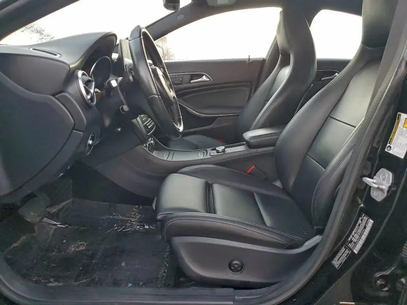2015 MERCEDES-BENZ CLA 250  