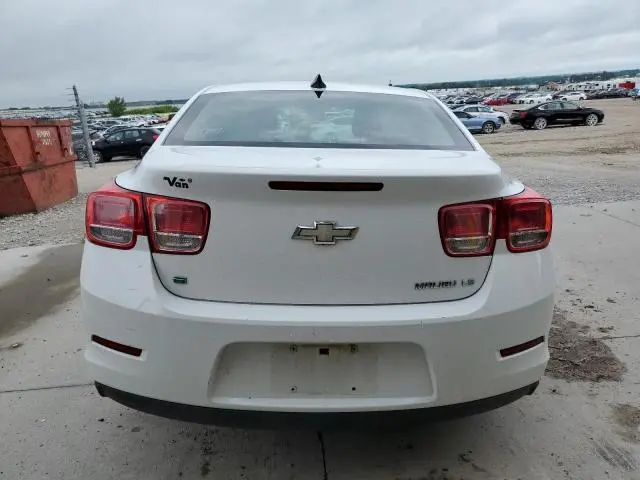 2016 CHEVROLET MALIBU LIMITED LS  