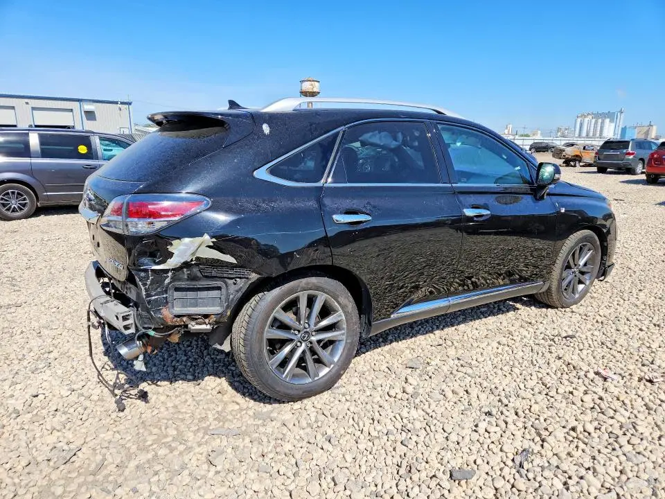 2013 LEXUS RX 350 F SPORT  