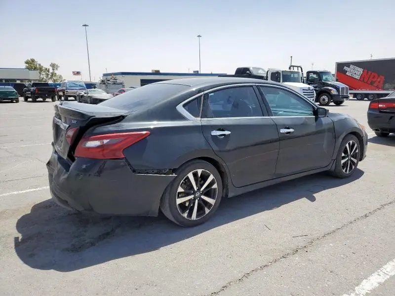 2018 NISSAN ALTIMA 2.5  