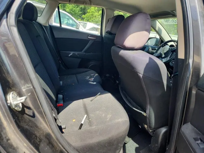 2012 MAZDA 3 I  