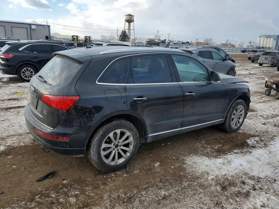 2017 AUDI Q5 PREMIUM  