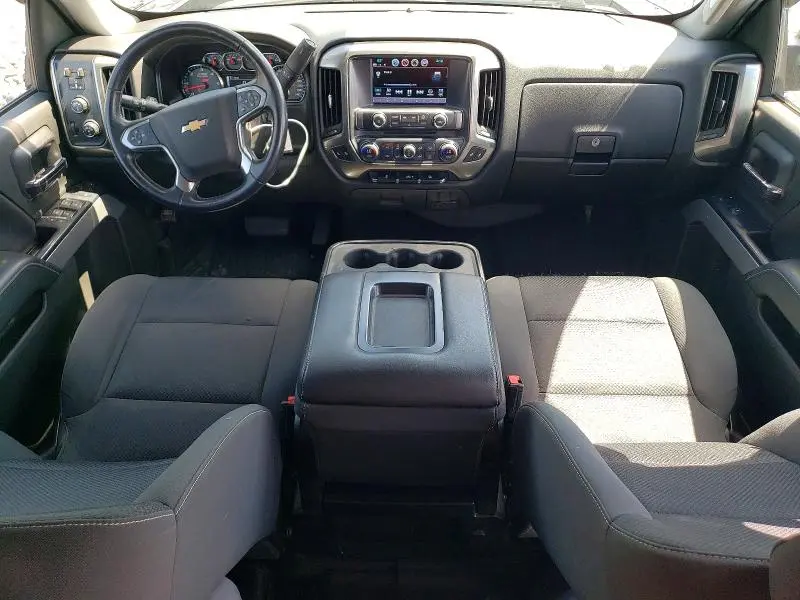 2018 CHEVROLET SILVERADO K1500 LT  