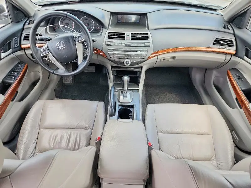 2012 HONDA ACCORD EXL  