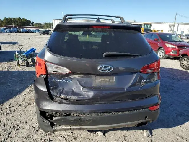 2015 HYUNDAI SANTA FE SPORT   