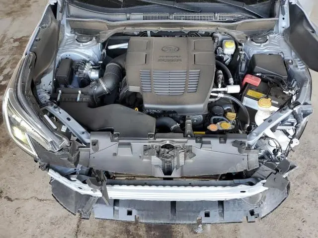 2024 SUBARU FORESTER TOURING