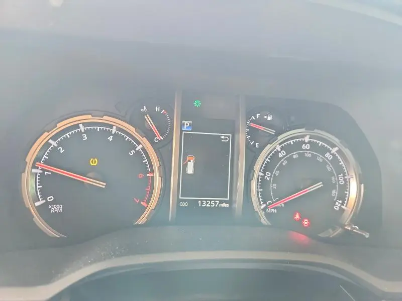 2024 TOYOTA 4RUNNER TRD OFF-ROAD PREMIUM  