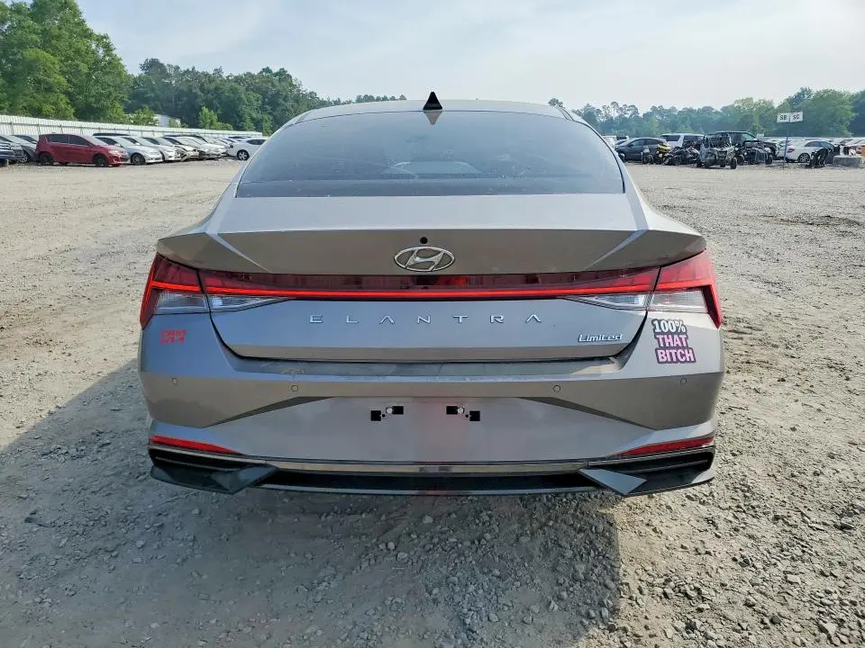 2023 HYUNDAI ELANTRA LIMITED  