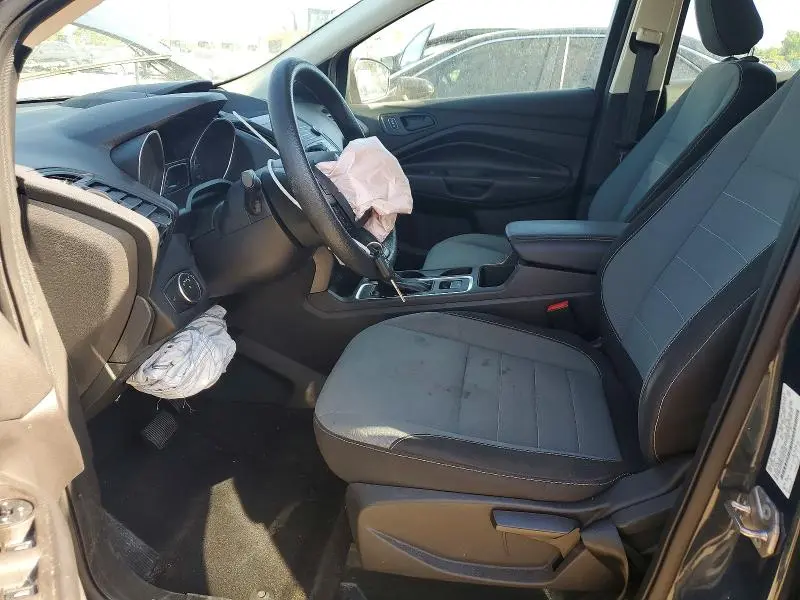 2019 FORD ESCAPE S  
