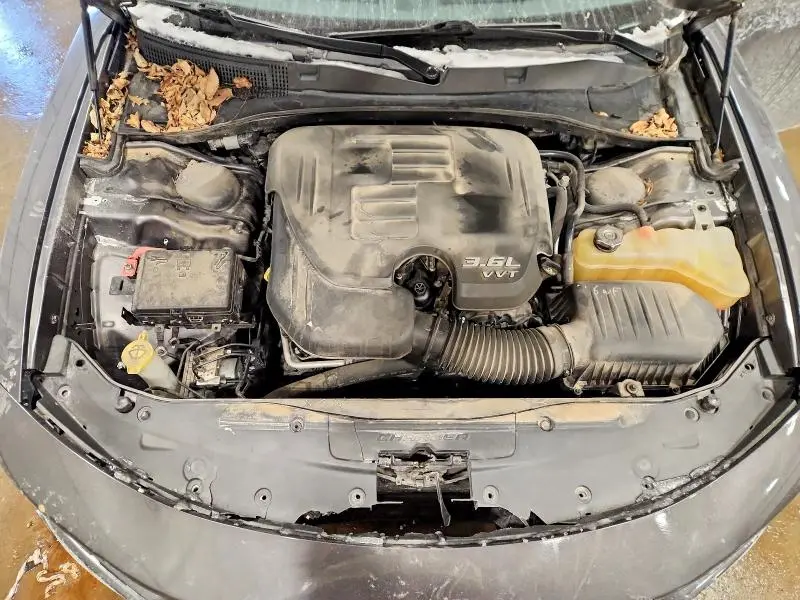 2016 DODGE CHARGER SXT  