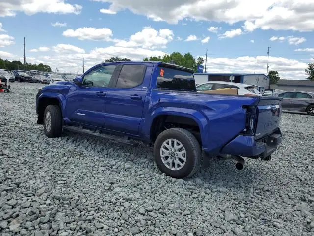 2024 TOYOTA TACOMA DOUBLE CAB  