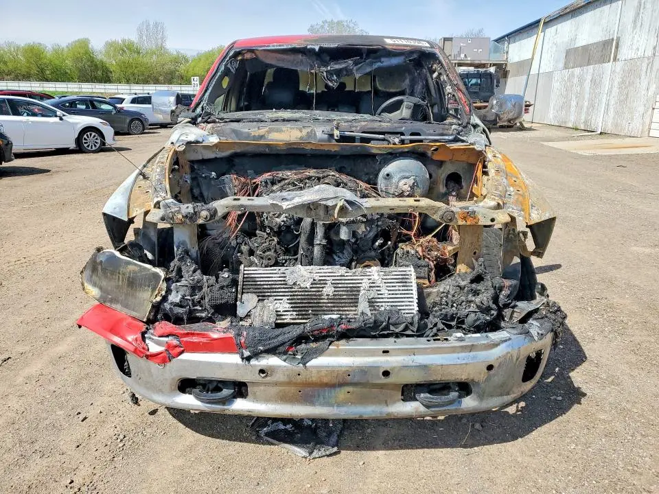 2018 RAM 1500 LARAMIE  