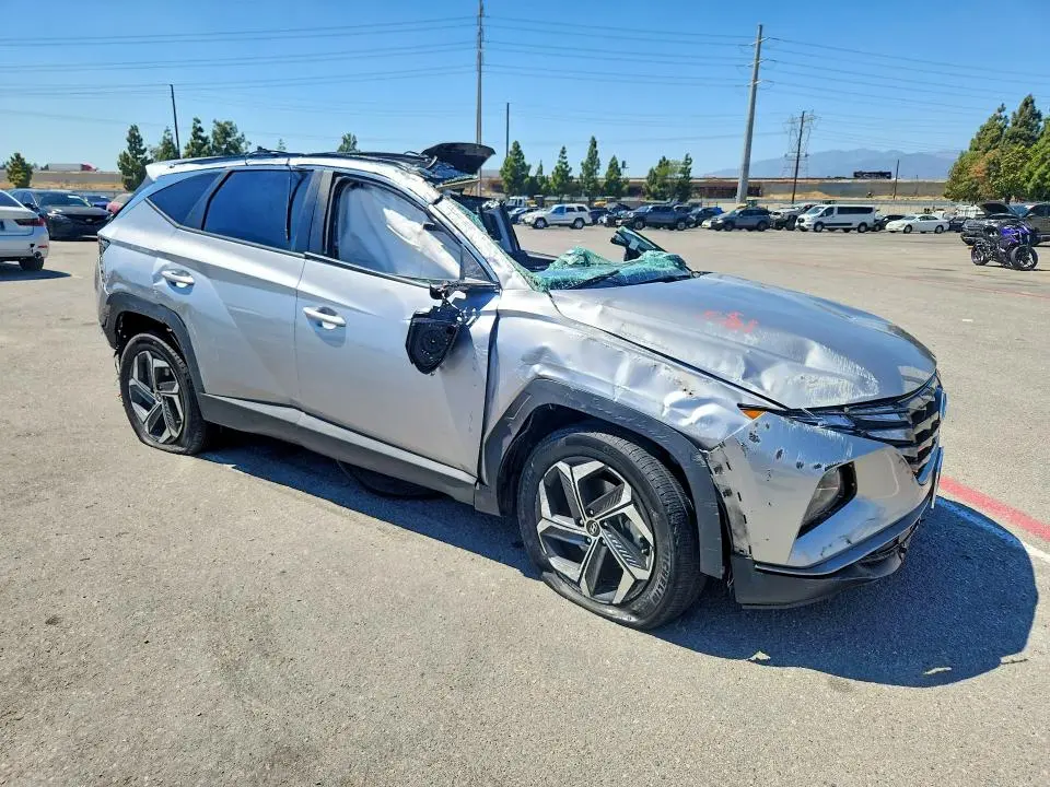 2024 HYUNDAI TUCSON SEL CONVENIENCE  