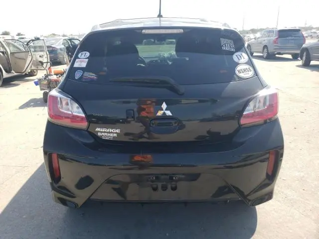 2024 MITSUBISHI MIRAGE ES  