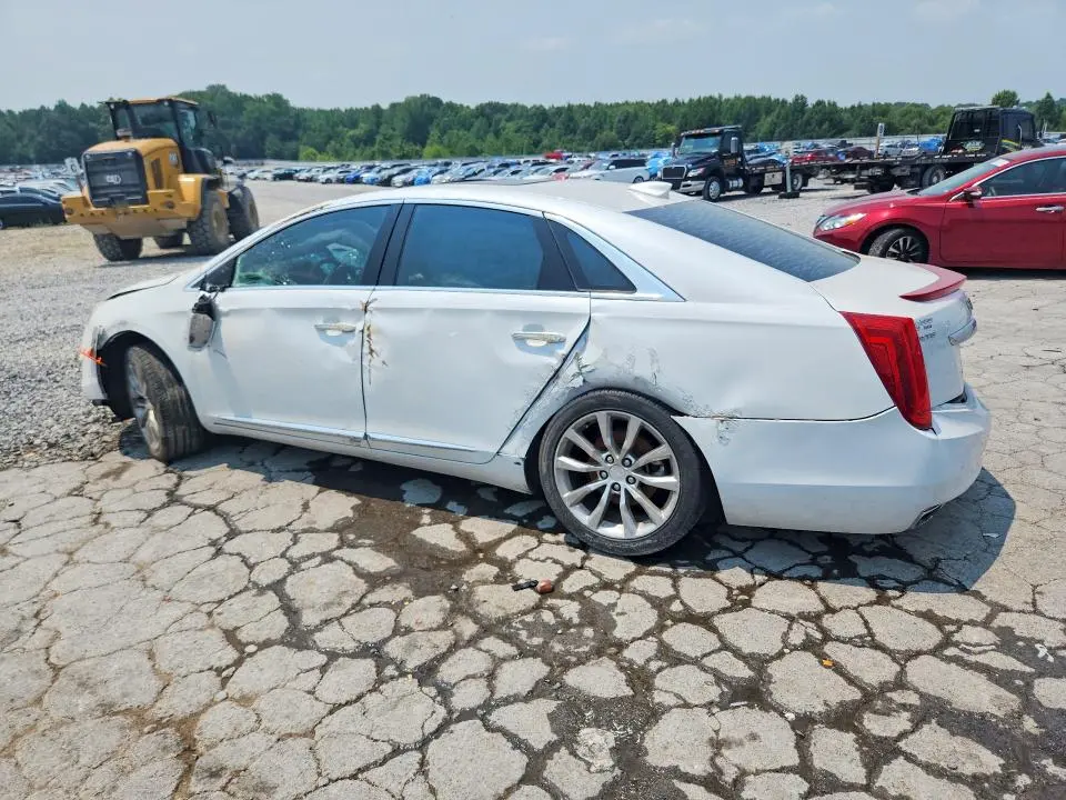 2016 CADILLAC XTS LUXURY COLLECTION  