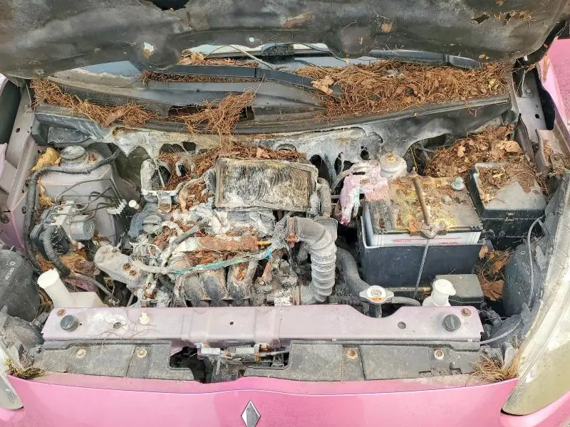 2015 MITSUBISHI MIRAGE DE  