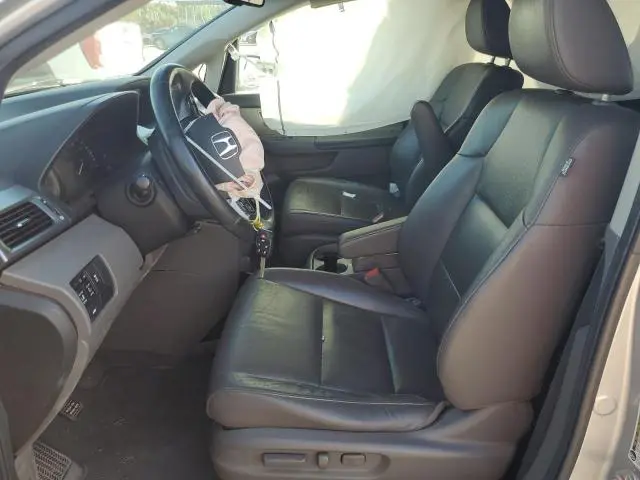 2011 HONDA ODYSSEY EXL  