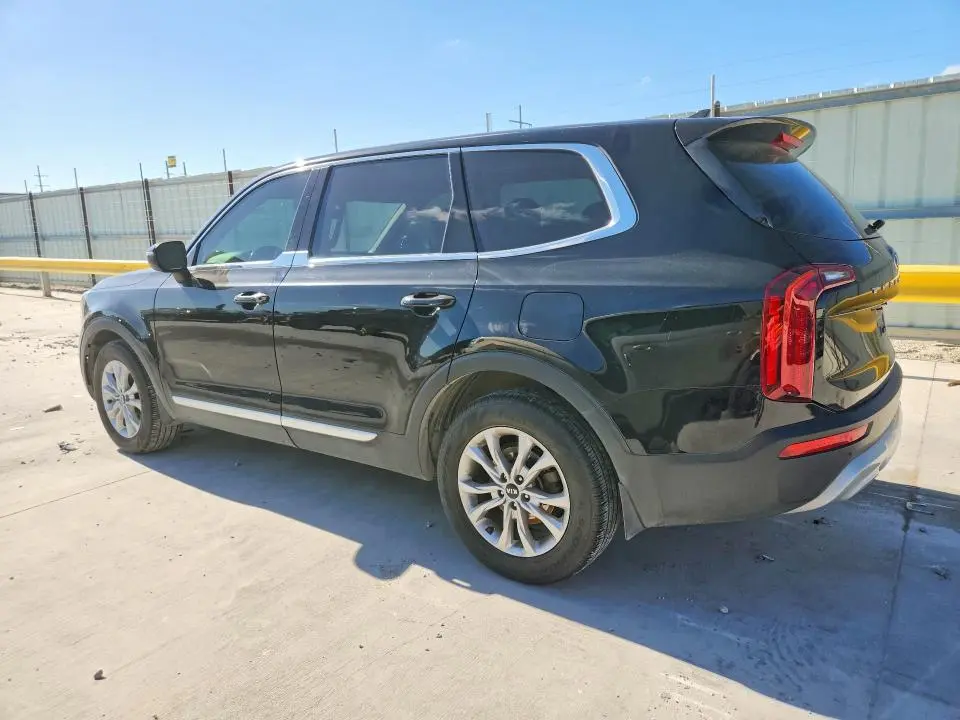 2021 KIA TELLURIDE LX  