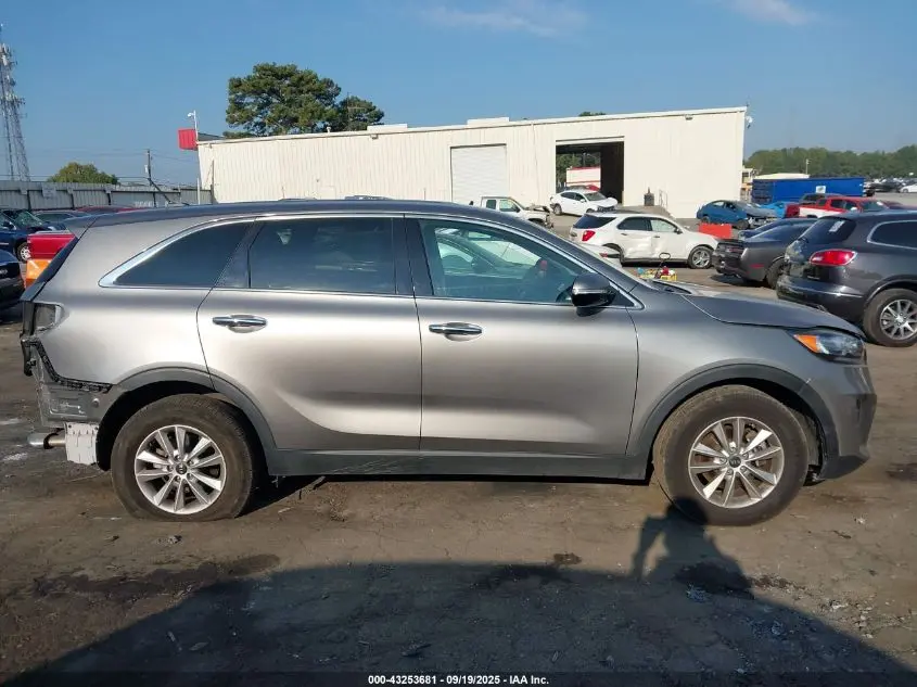2019 KIA SORENTO 2.4L L