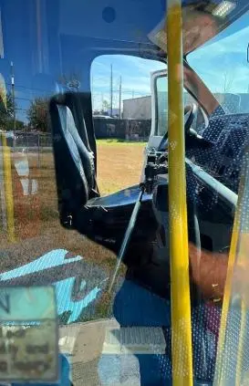 2014 FORD ECONOLINE E450 SUPER DUTY CUTAWAY VAN  