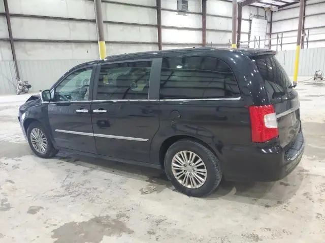 2016 CHRYSLER TOWN & COUNTRY TOURING L  