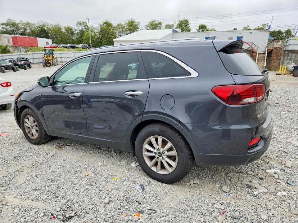 2019 KIA SORENTO LX  
