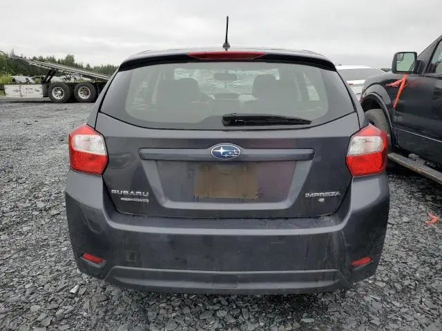 2013 SUBARU IMPREZA   