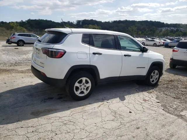 2022 JEEP COMPASS SPORT