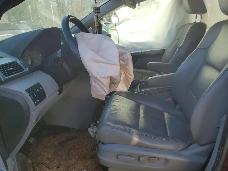 2012 HONDA ODYSSEY TOURING  