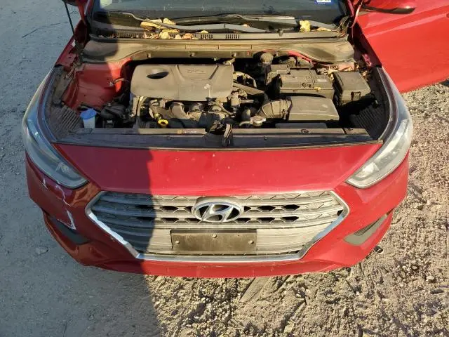 2018 HYUNDAI ACCENT SE  