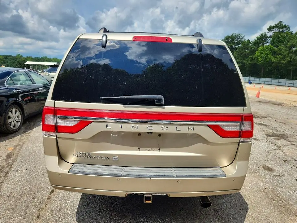 2017 LINCOLN NAVIGATOR L SELECT  