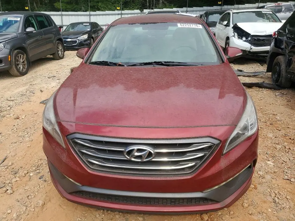 2015 HYUNDAI SONATA SPORT  