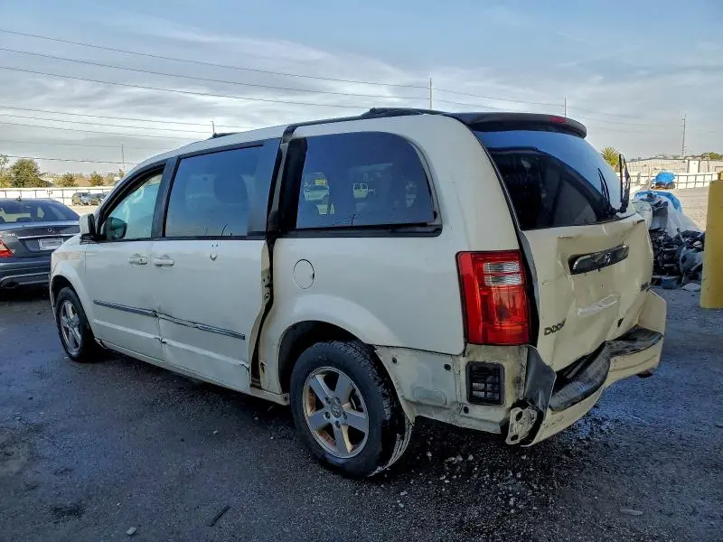 2010 DODGE GRAND CARAVAN SXT  