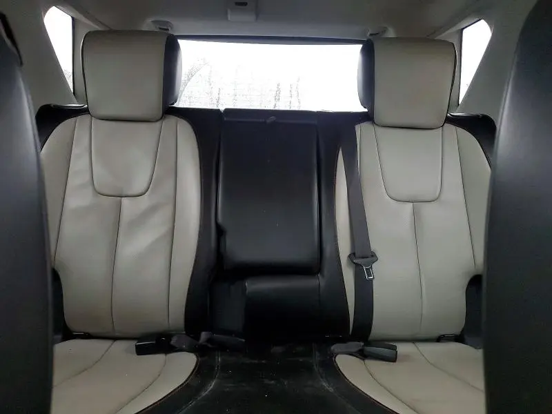 2010 CHEVROLET EQUINOX LTZ  