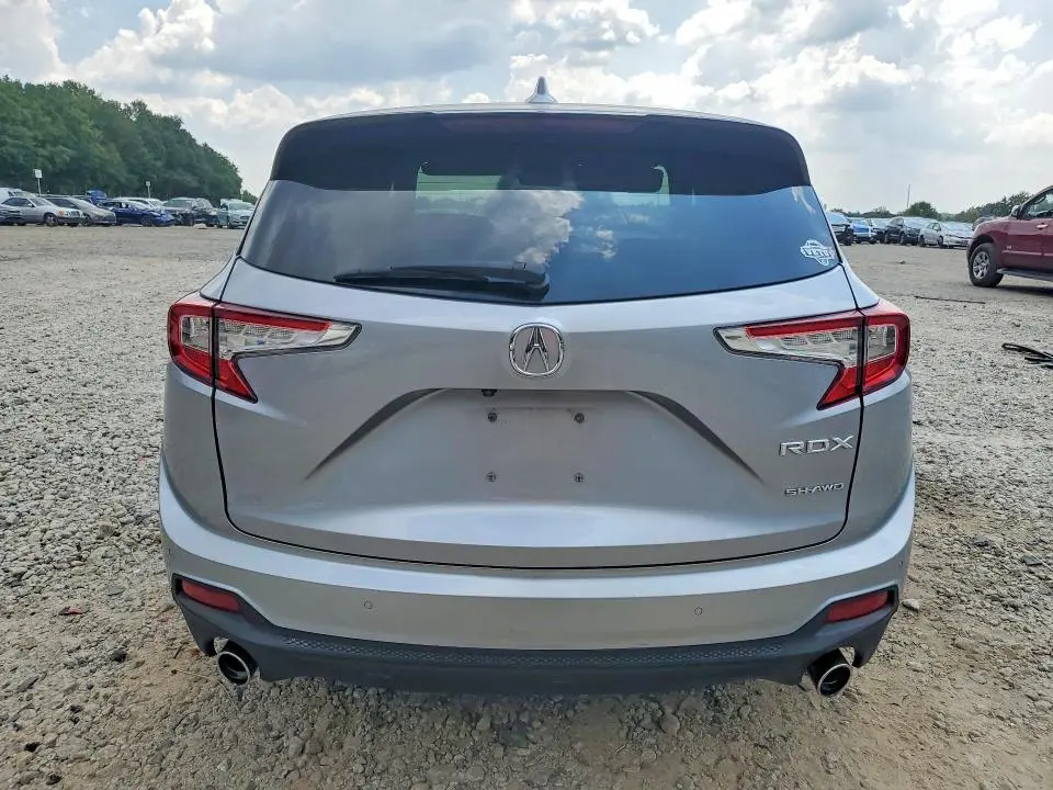 2019 ACURA RDX TECHNOLOGY  