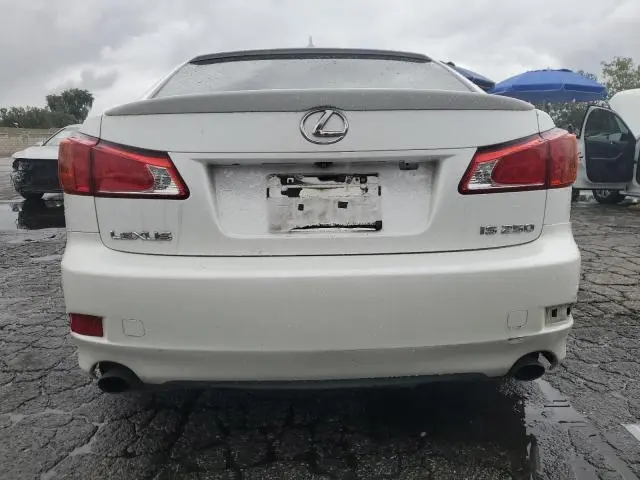 2010 LEXUS IS 250  