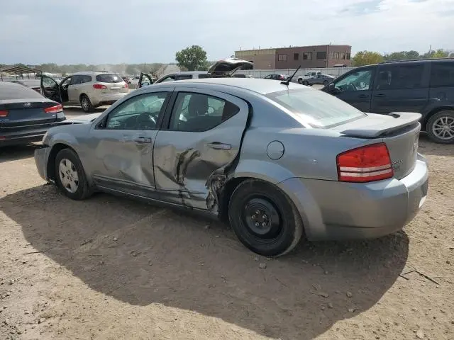 2010 DODGE AVENGER SXT