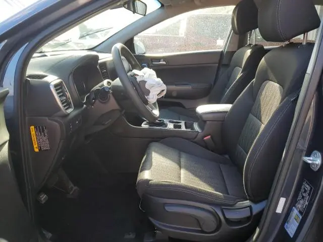 2021 KIA SPORTAGE LX  