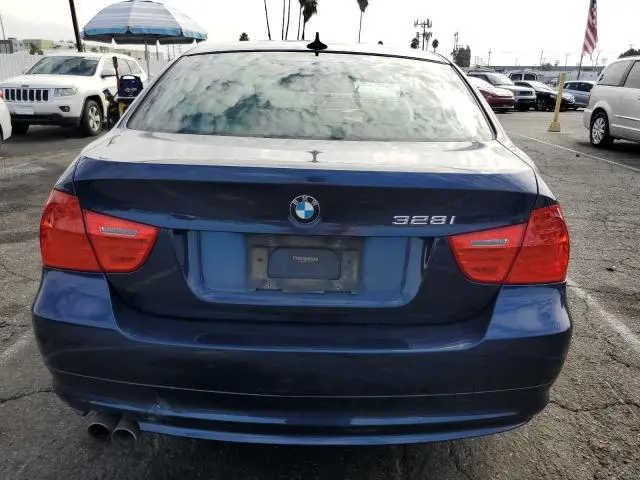 2011 BMW 328 I SULEV  