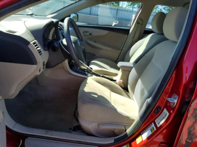 2013 TOYOTA COROLLA L  