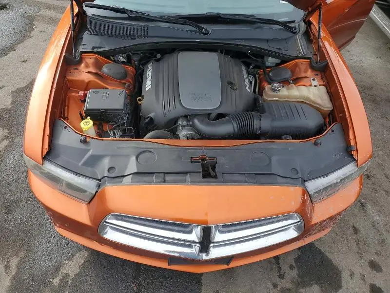 2011 DODGE CHARGER R/T  