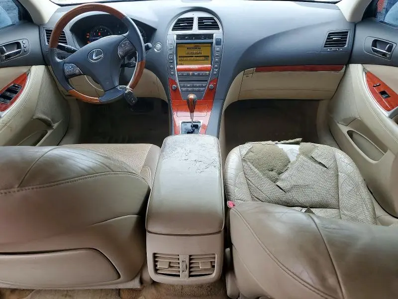 2011 LEXUS ES 350 BASE  