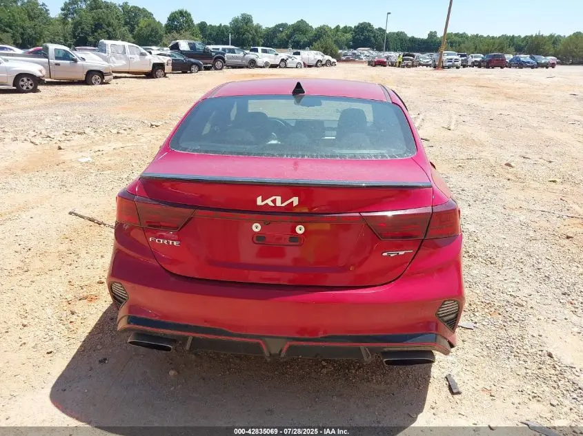 2024 KIA FORTE GT