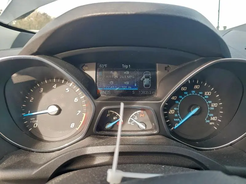 2014 FORD ESCAPE TITANIUM  