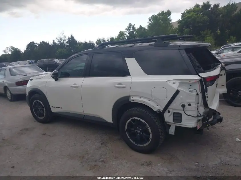 2024 NISSAN PATHFINDER ROCK CREEK 4WD