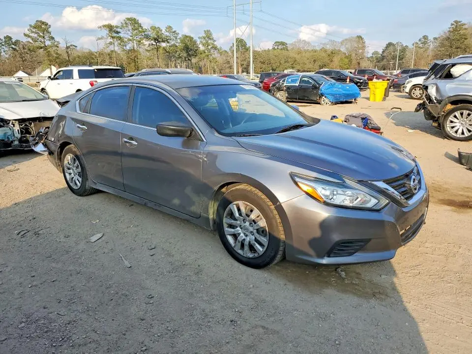 2017 NISSAN ALTIMA 2.5  