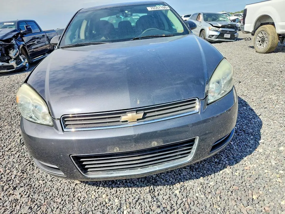 2011 CHEVROLET IMPALA LS  