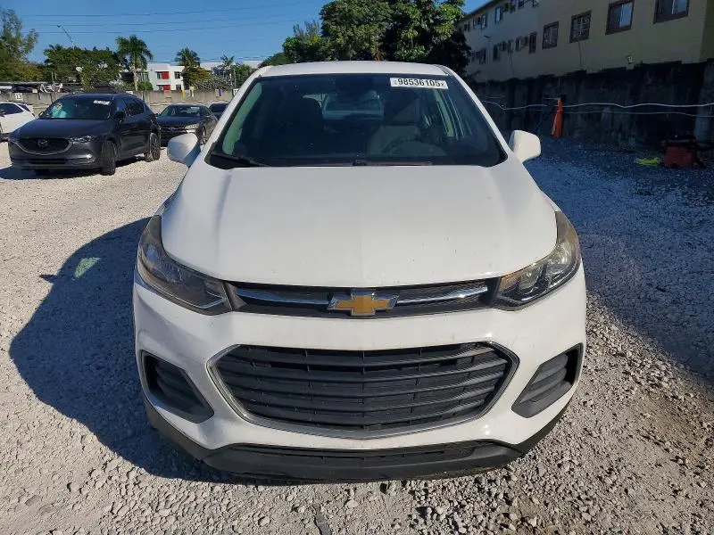 2017 CHEVROLET TRAX LS  